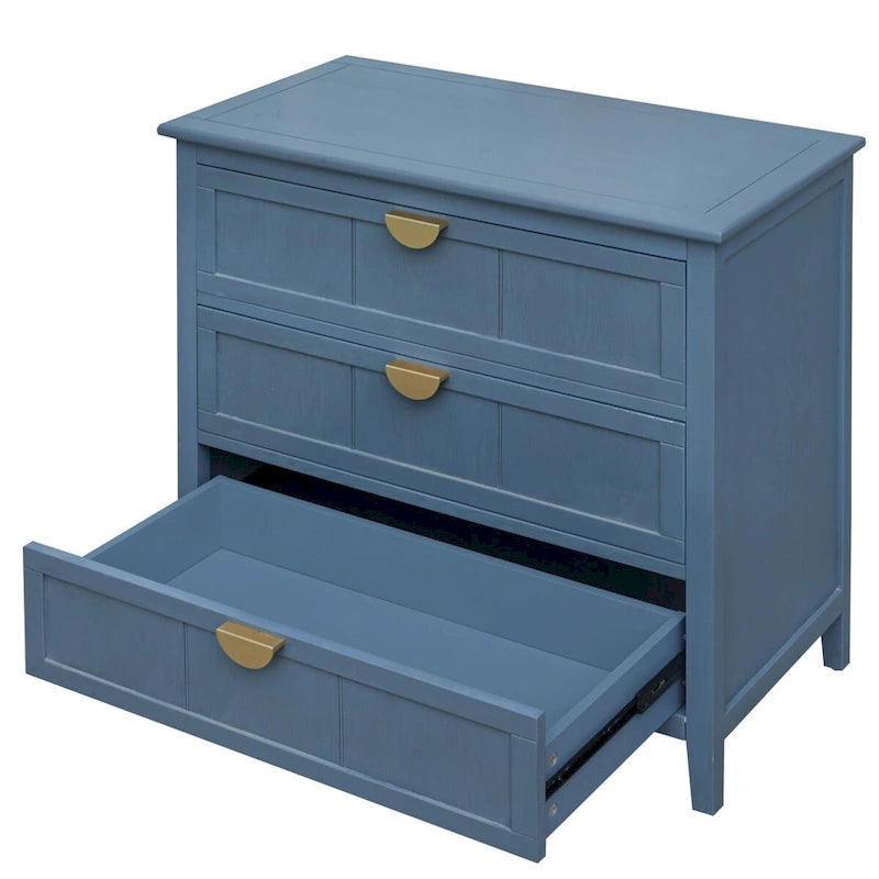 3 Drawer Cabinet - N/A