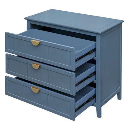 3 Drawer Cabinet - N/A