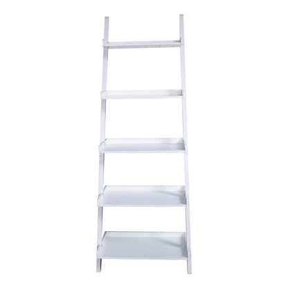 5 - Tier Ladder Shelf
