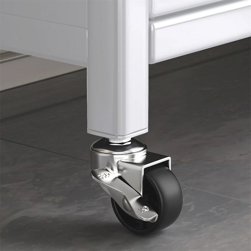 Metal Storage Shelves