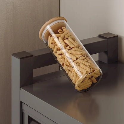 Metal Storage Shelves