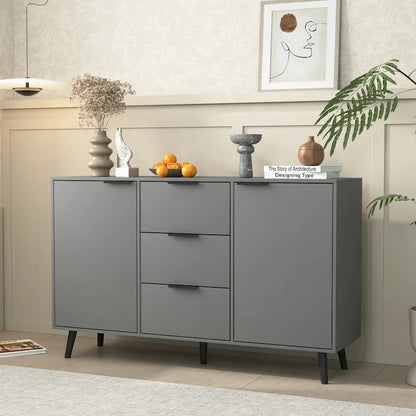 Sideboard Buffet Cabinet with Storage