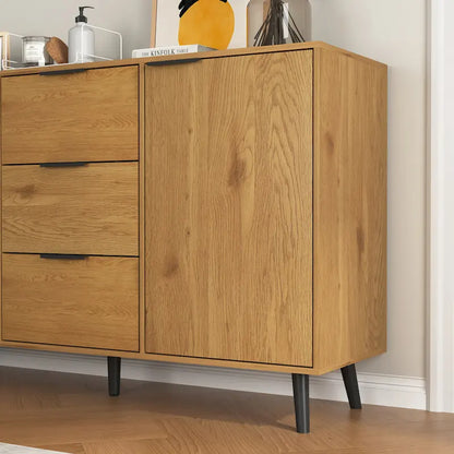 Sideboard Buffet Cabinet with Storage