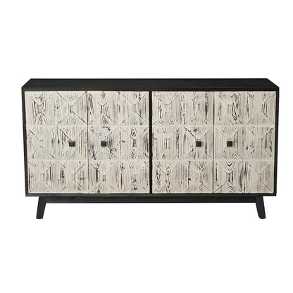 4 Doors Vintage Sideboard