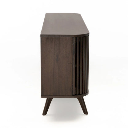 Studio London Sierra Mid Century Sideboard Buffet, FSC Certified