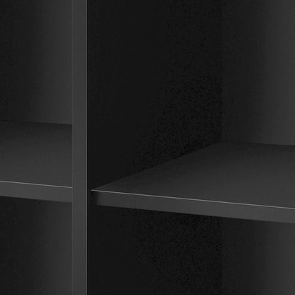 Modern Sideboard with Metal Legs and Handles - 60W x 16D x 36H