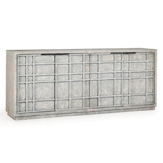 Classic Home Chandler 86 Reclaimed Pine Sideboard