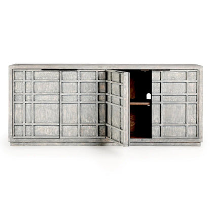 Classic Home Chandler 86 Reclaimed Pine Sideboard