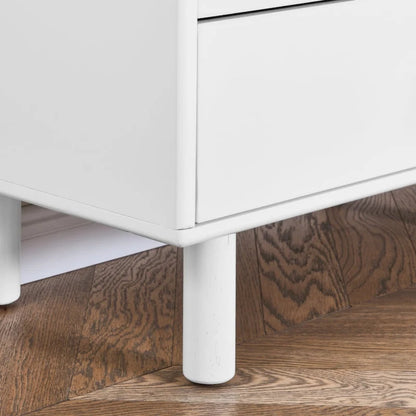 With 5 drawers storage cabinet drawer cabinet multifunctional storage cabinet modern drawer cabinet