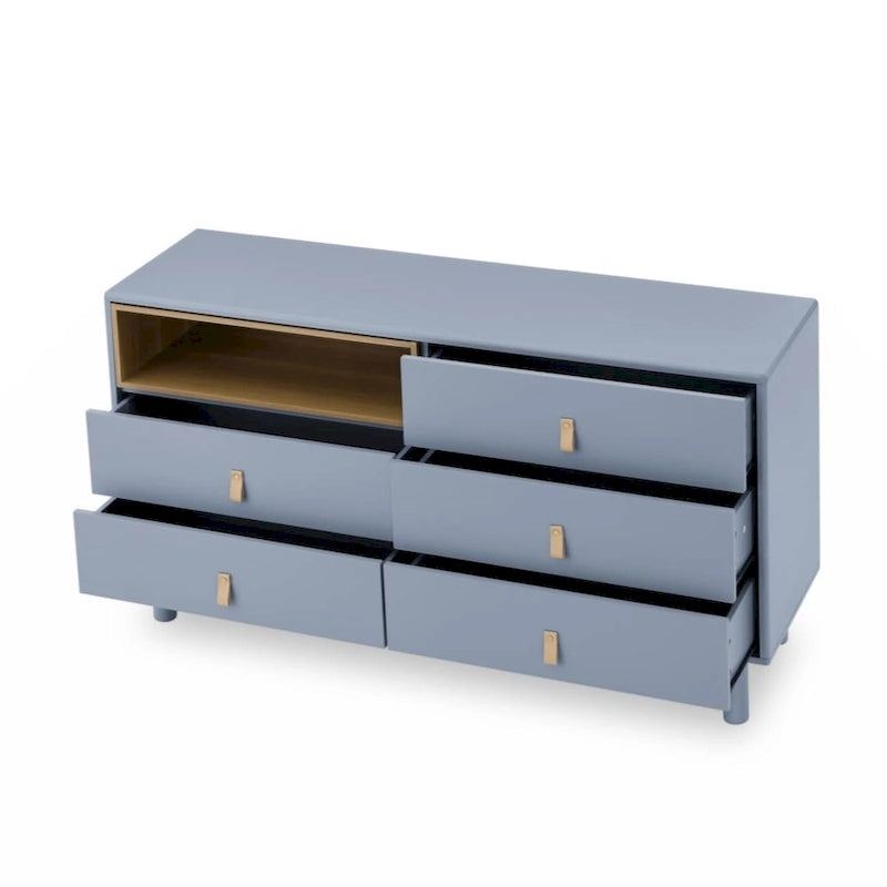With 5 drawers storage cabinet drawer cabinet multifunctional storage cabinet modern drawer cabinet