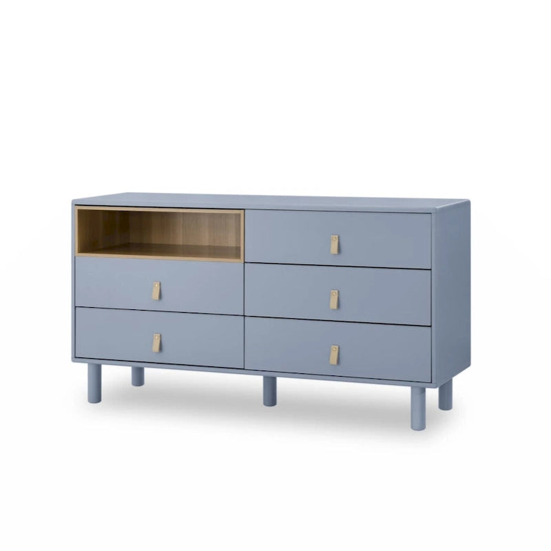 With 5 drawers storage cabinet drawer cabinet multifunctional storage cabinet modern drawer cabinet