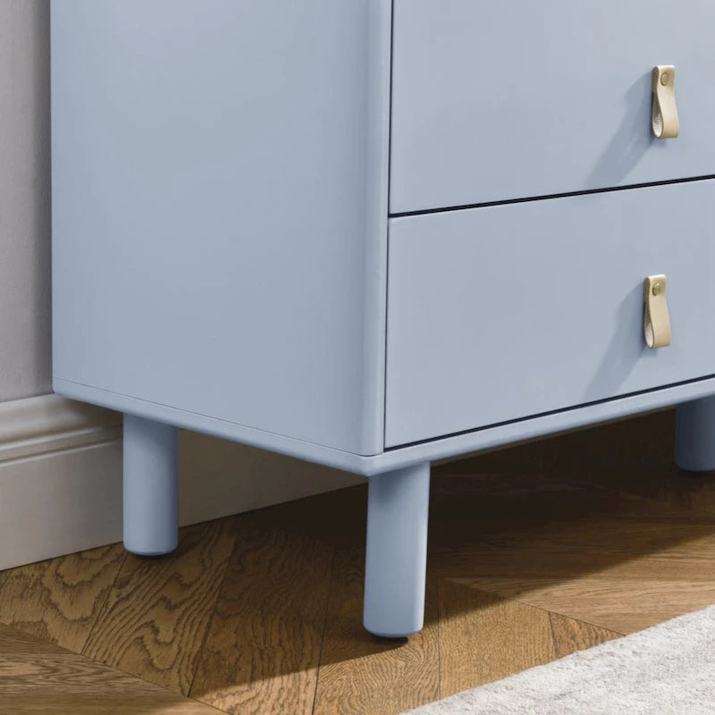 With 5 drawers storage cabinet drawer cabinet multifunctional storage cabinet modern drawer cabinet