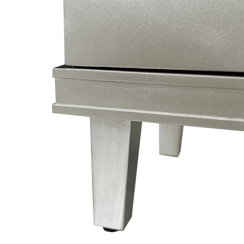 4-Door Cabinet,for Living Room,Kitchen,Bedroom