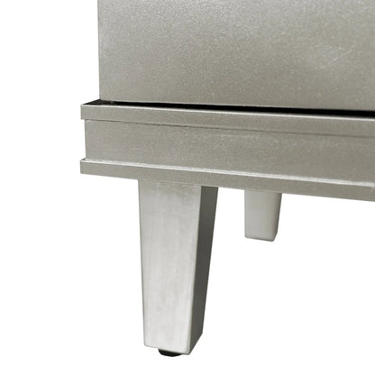 4-Door Cabinet,for Living Room,Kitchen,Bedroom