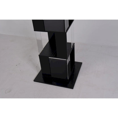 5 tier Rotating Bookshelf