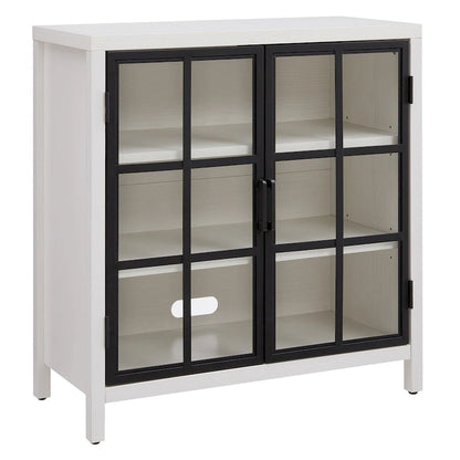 Bennett 32 Wide Rectangular Accent Cabinet - 31.5 Wide