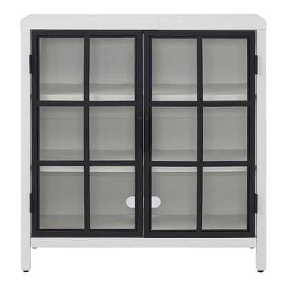 Bennett 32 Wide Rectangular Accent Cabinet - 31.5 Wide