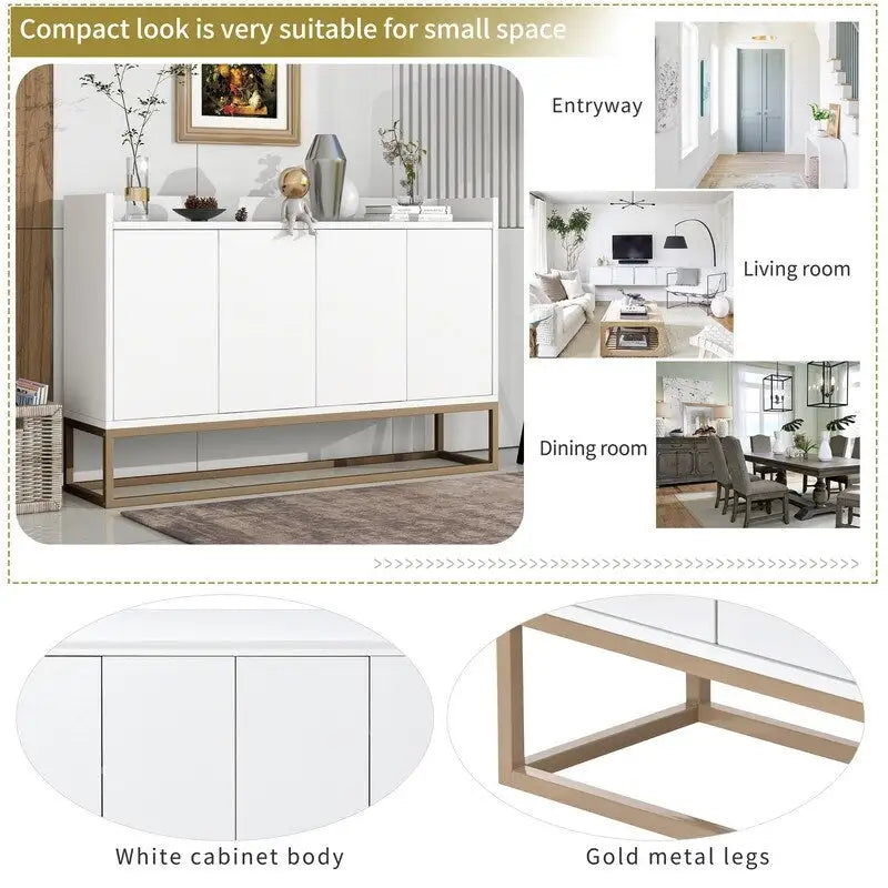 Modern Kitchen Buffet Sideboard
