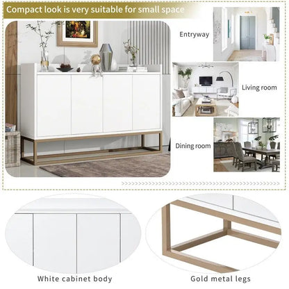 Modern Kitchen Buffet Sideboard