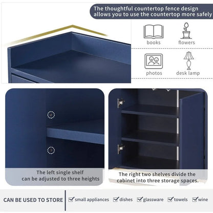 Modern Kitchen Buffet Sideboard