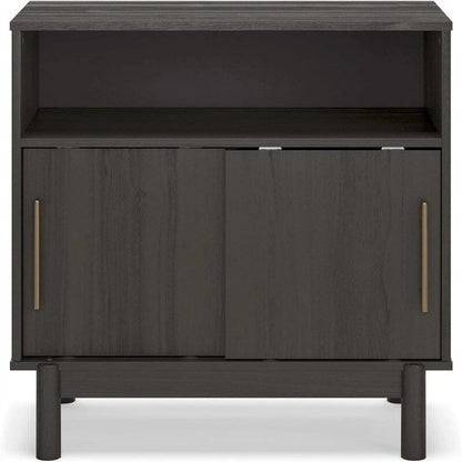 2 Door Accent Cabinet - 16D x 31.63W x 31.5H