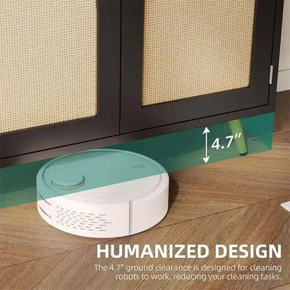 Buffet Sideboard Cabinet - 13.78D x 31.49W x 29.53H