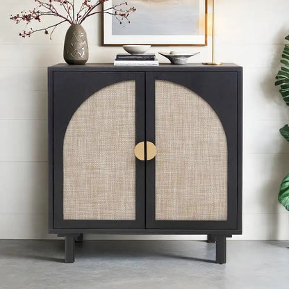 2 Door Cabinet, Suitable for Bedroom, Living Room, Study