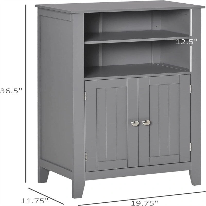 Freestanding Storage Cabinet