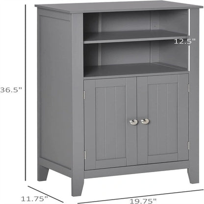 Freestanding Storage Cabinet
