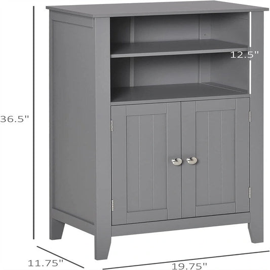 Freestanding Storage Cabinet
