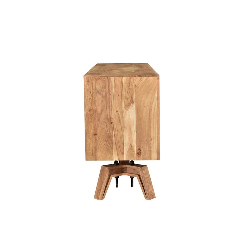 Branch Live Edge Sideboard Cabinet - 69
