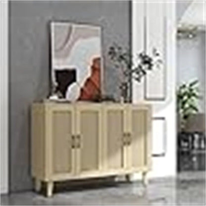 2 Door Sideboard Buffet - 15D x 48.43W x 34.65H