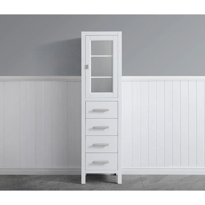 London 66 Linen cabinet