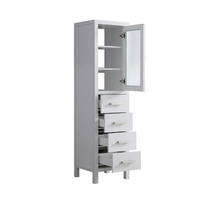 London 66 Linen cabinet