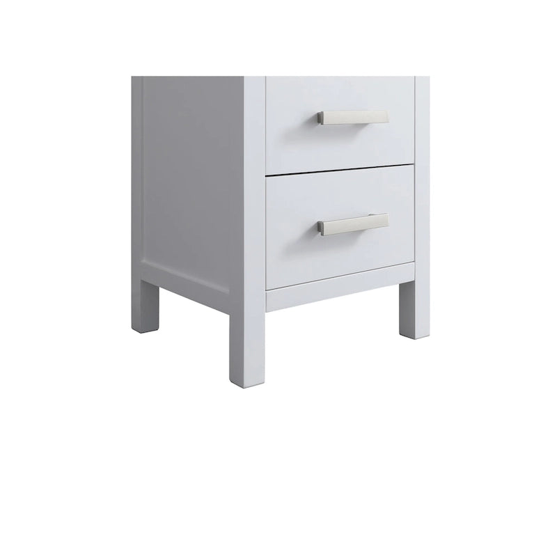 London 66 Linen cabinet