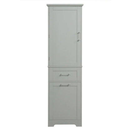 Tall Bathroom Storage Cabinet