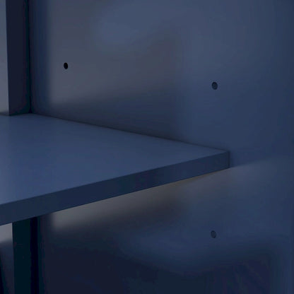 Bathroom Vanity with Top Sink and a Tip-out Drawer