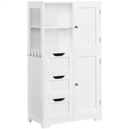 Bathroom Floor Cabinet 42 - 12D x 24W x 42H