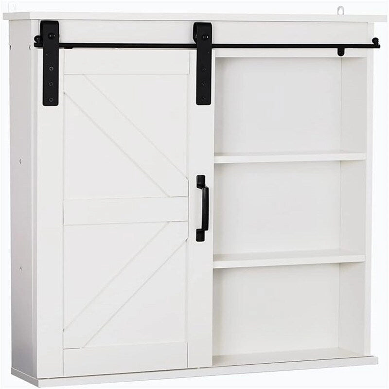 Bathroom Floor Storage Cabinet