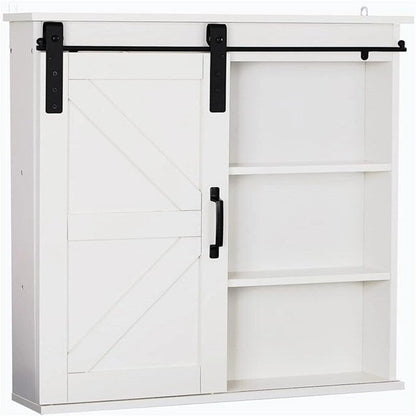 Bathroom Floor Storage Cabinet