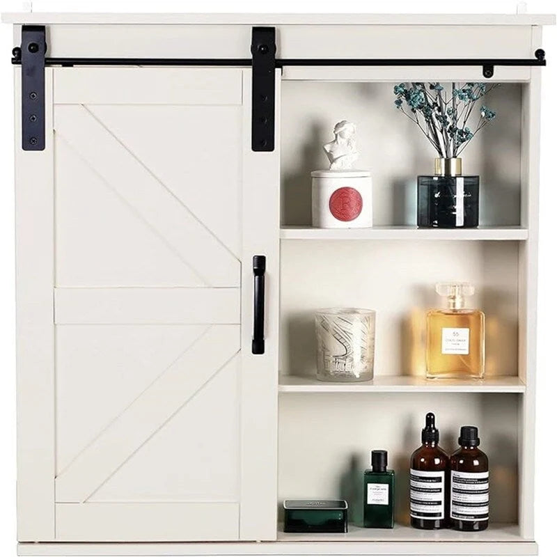 Bathroom Floor Storage Cabinet