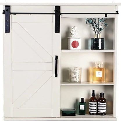 Bathroom Floor Storage Cabinet