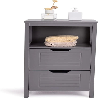 Bathroom Floor Cabinet