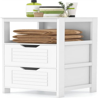 Bathroom Floor Cabinet