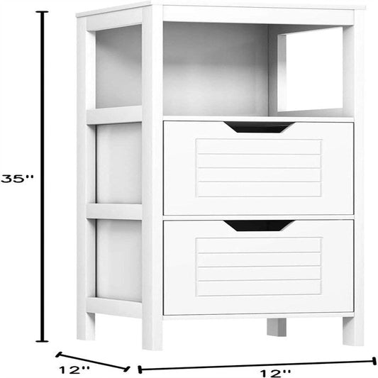 Bathroom Floor Cabinet