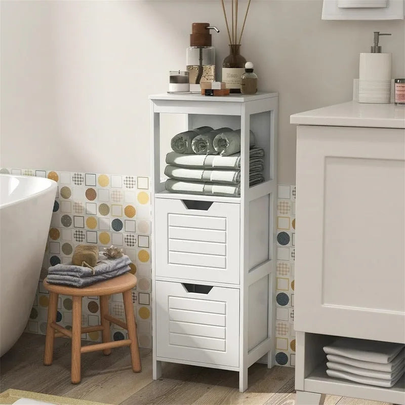 Bathroom Floor Cabinet