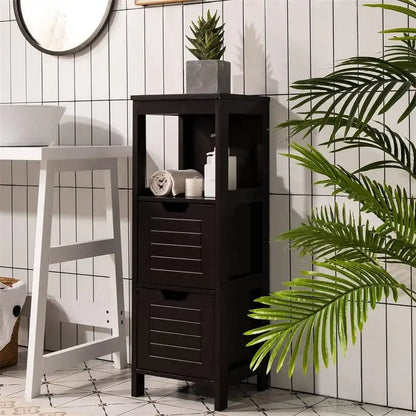 Bathroom Floor Cabinet