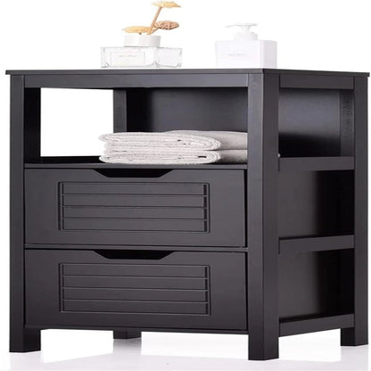 Bathroom Floor Cabinet