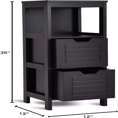 Bathroom Floor Cabinet