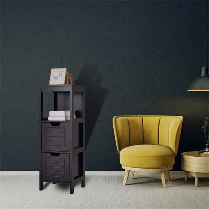 Bathroom Floor Cabinet